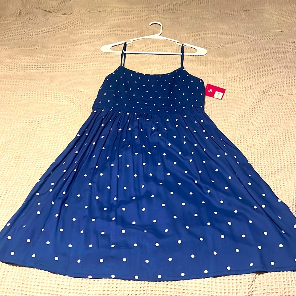 Short summer dress